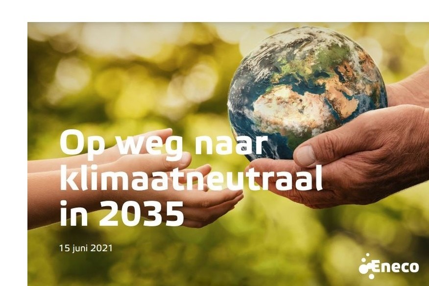 Eneco Wil In 2035 Klimaatneutraal Zijn